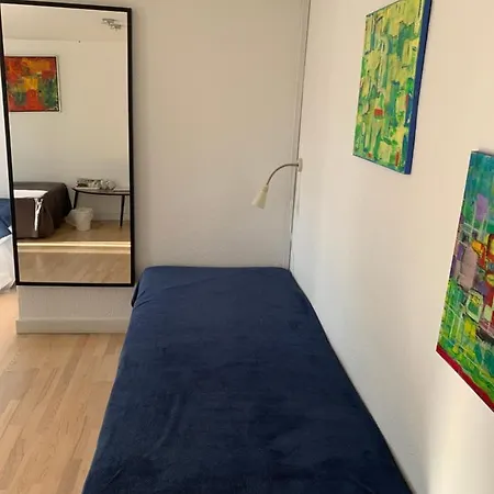 Anne's B&b, Norrestrand